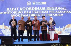 BSKDN Kemendagri Perkuat Sinergi Pusat dan Daerah Kawal Program Direktif Presiden