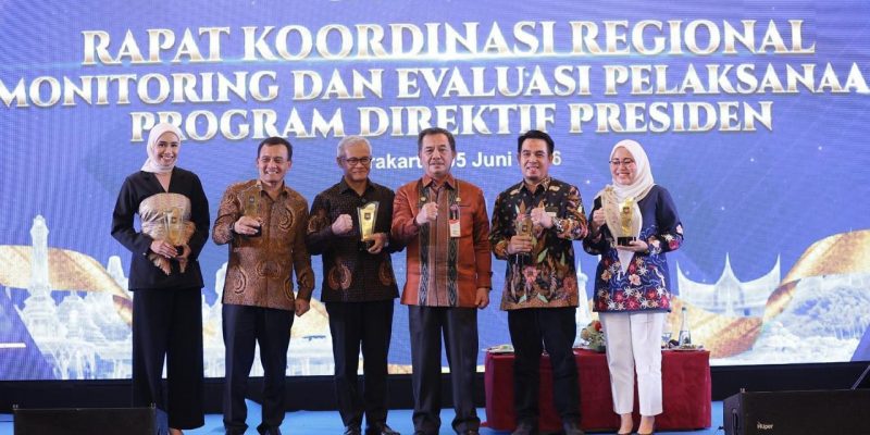 BSKDN Kemendagri Perkuat Sinergi Pusat dan Daerah Kawal Program Direktif Presiden